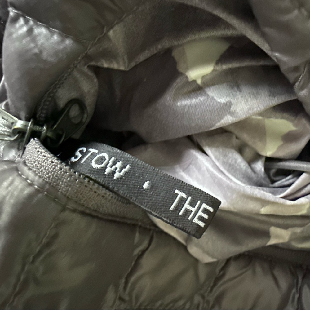 The North Face Thermoball Jacket Nano Puffer Quilted - Picture 9 of 12